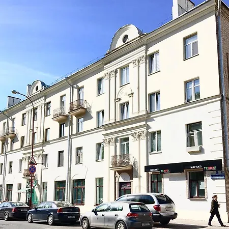 Apartment In The Heart Of Minsk * Minsk