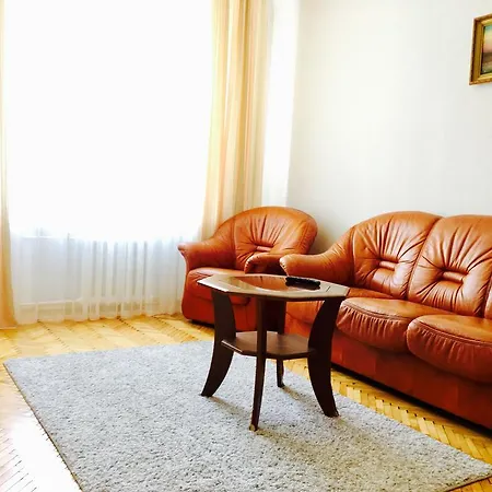 Apartment In The Heart Of Minsk *