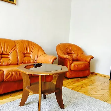 Apartment In The Heart Of Minsk