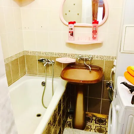 Apartment In The Heart Of Minsk