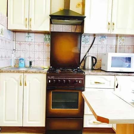 Apartment In The Heart Of Minsk Minsk